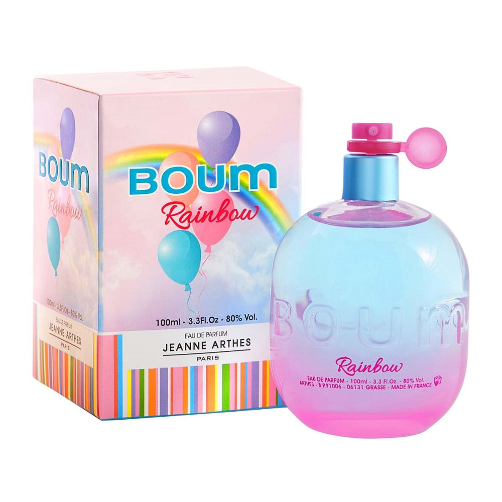 Jeanne Arthes Boum Sport Herrenduft – 100 Ml Eau De Toilette, Holzig-würzig Mit Rosmarin, Zitrone & Sandelholz