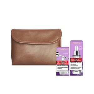 Set Loreal Paris Duo Sérums +  Rxc Portalente Ocre
