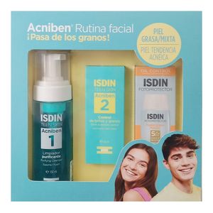 Pack Isdin Acniben Rutina Facial