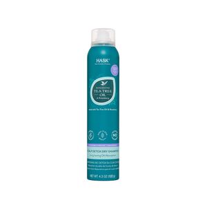 Shampoo en Seco Hask Tea Tree