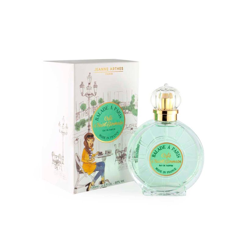 Eau De Parfum Jeanne Arthes Sagacity Women - 2 Flacons De 100ml - Neuf, Senteur Cerise Floral