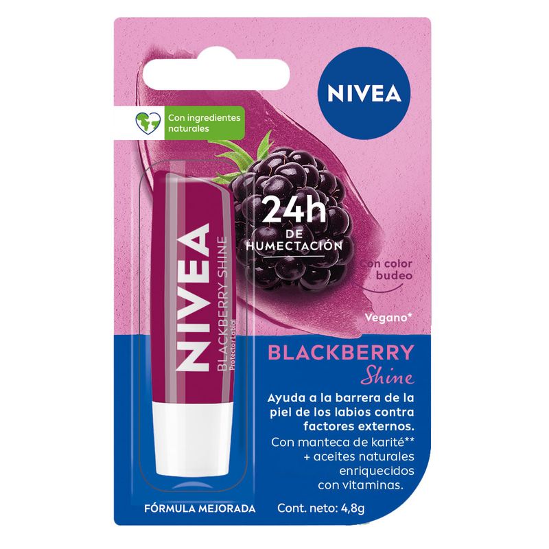 Protector-Labial-NIVEA-Blackberry-Shine-Mora---Tubo-4.8g