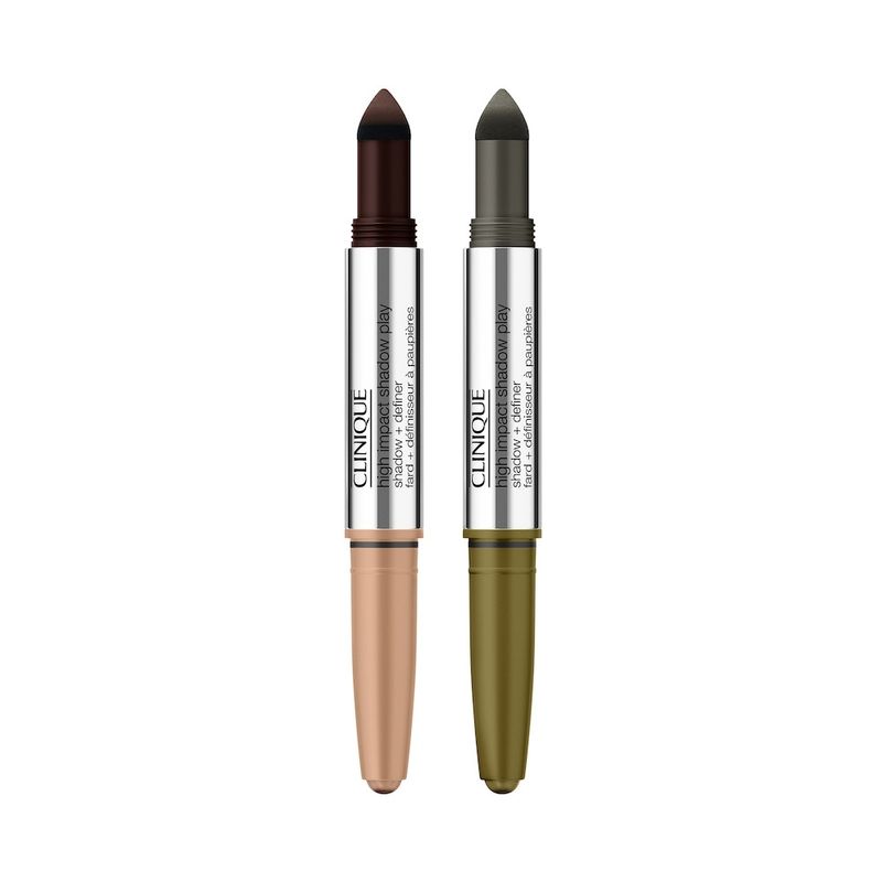 Duo-de-Sombra-de-Ojos-Duo-High-Impact-Clinique--Mixed-Greens-Y-Cafe-Au-Lait-
