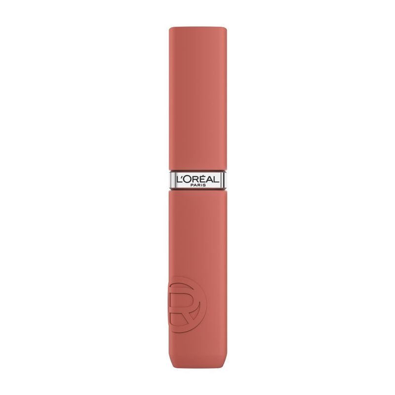 Labial-Liquido-L-Oreal-Paris-Infallible-Matte-Nudes-Rose-Heat-5-ml-