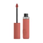 Labial-Liquido-L-Oreal-Paris-Infallible-Matte-Nudes-Rose-Heat-5-ml-
