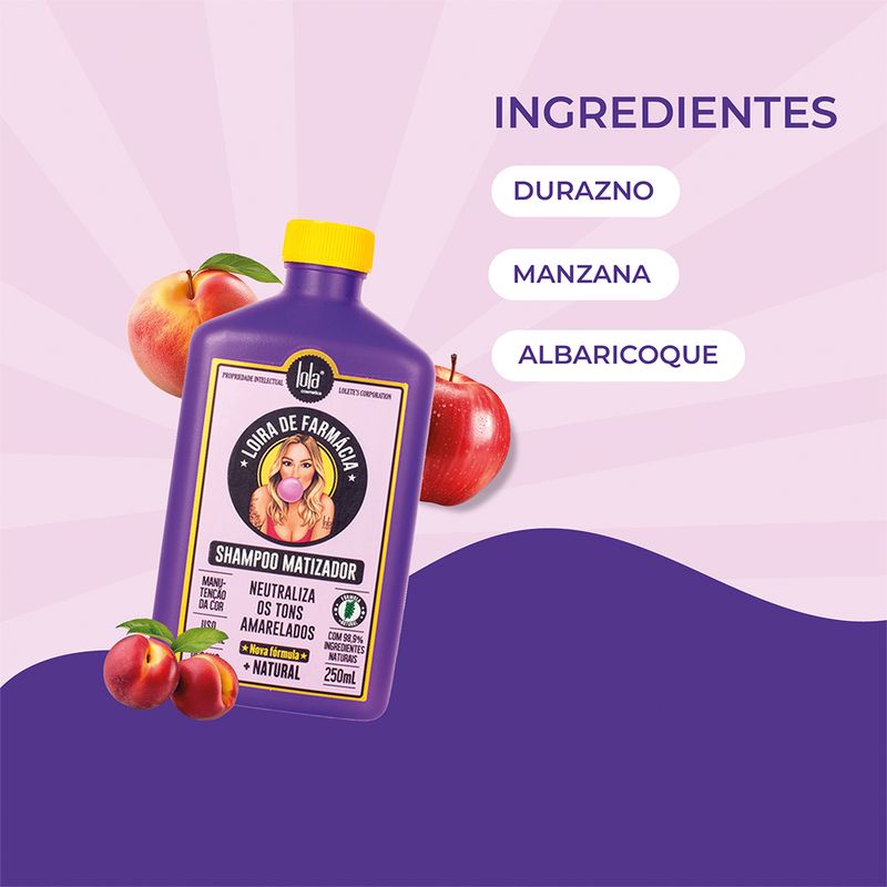 Shampoo-Lola-Cosmetics-Rubia-De-Farmacia-250ml