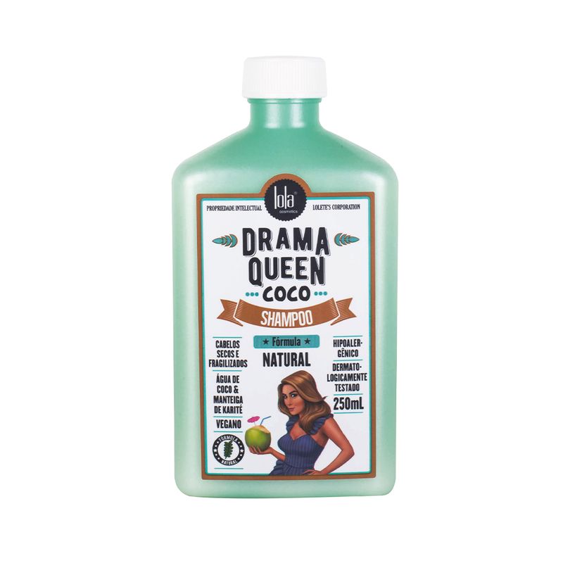 Shampoo-Lola-Cosmetics-Drama-Queen-Coco-250ml