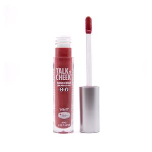 Rubor Líquido Thebalm Talk Is Cheek Debate