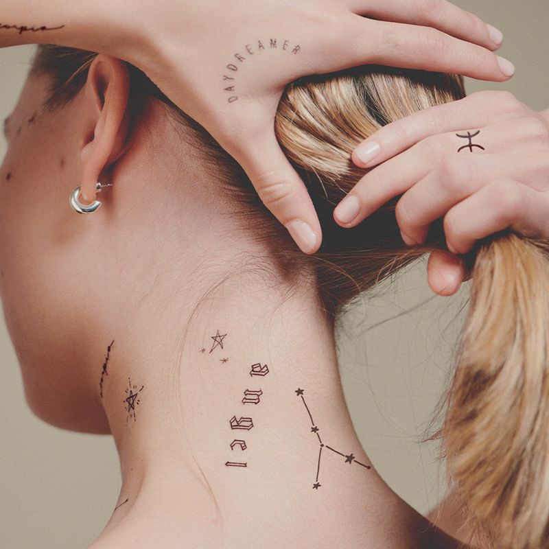 Tatuaje-Temporal-Inked-By-Dani-Zodiac-Water-Signs-Pack