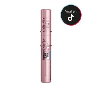 Máscara De Pestañas Maybelline Ny Lash Sensational Sky High A Prueba De Agua