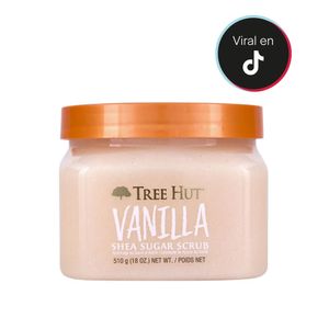 Exfoliante Tree Hut Vainilla 510 g