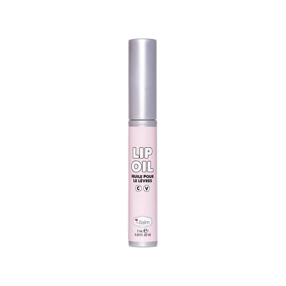 Aceite Labial TheBalm Tinted Windows - Aruma