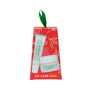 Pack Mario Badescu Lip Care Duo (Bálsamo De Labios De Coco 10g + Mascarilla De Labios De Acai Y Vainilla)