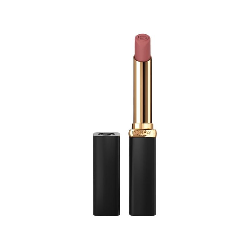 Labial-Loreal-Paris-Color-Riche-Mate-Tono-601-Nude-Worth-It