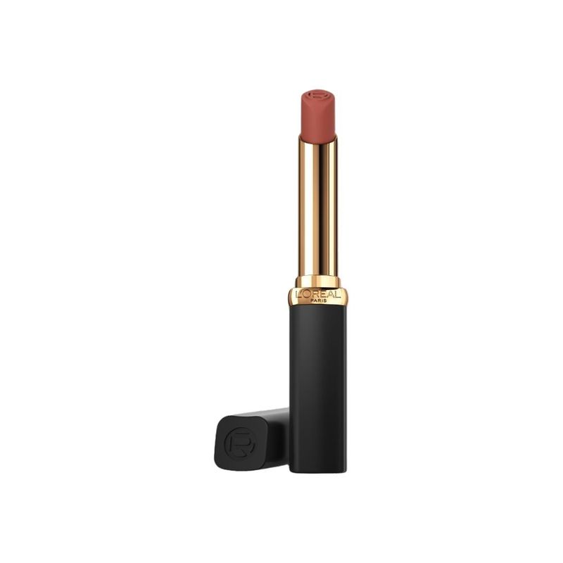 Labial-Loreal-Paris-Color-Riche-Mate-Tono-131-Nude-Unstoppable