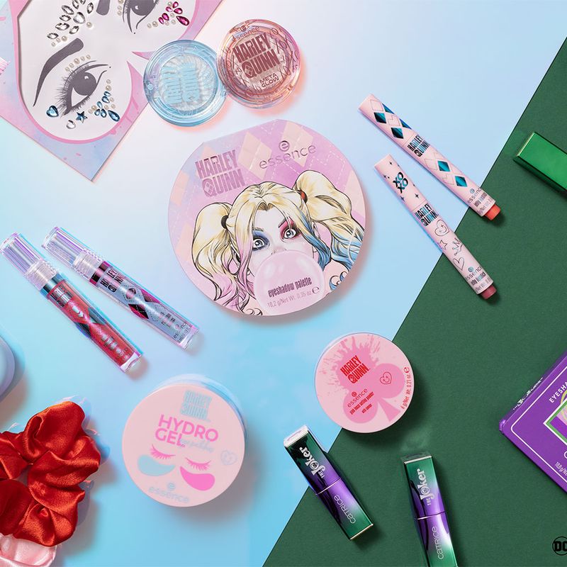 Brocha-Essence-Harley-Quinn-Highlighter-Brush