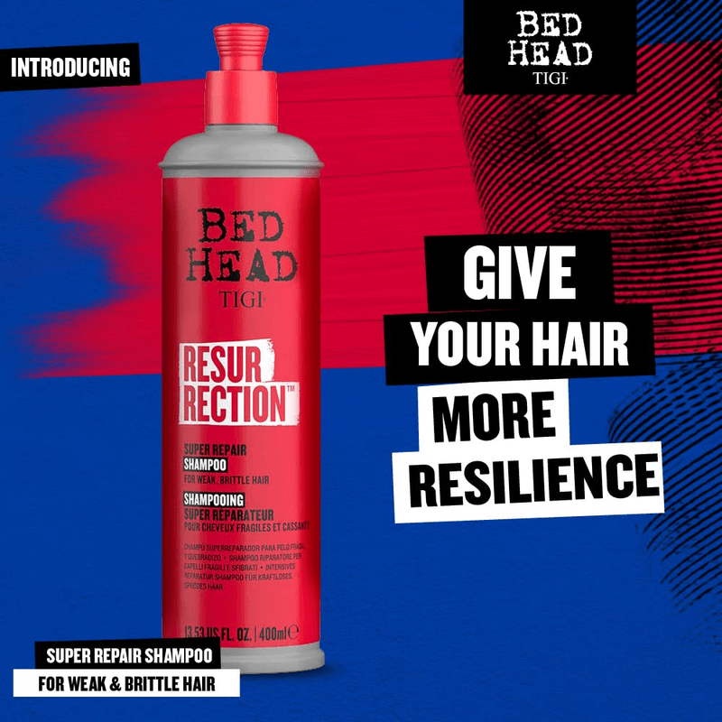 Shampoo-Tigi-Bed-Head-Resurrection-400Ml