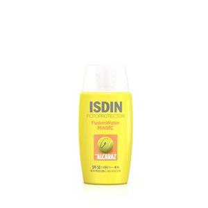 Fotoprotector Isdin Fusion Water Magic Alcaraz 50ml