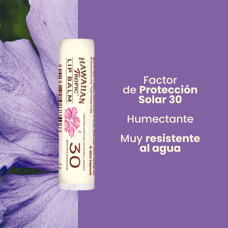 Balsamo-Labial-Spf30-4gr-Hawaiian-Tropic