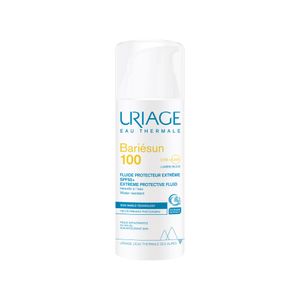 Bloqueador Solar Uriage Bariesun 100 Fluid SPF50 50ml