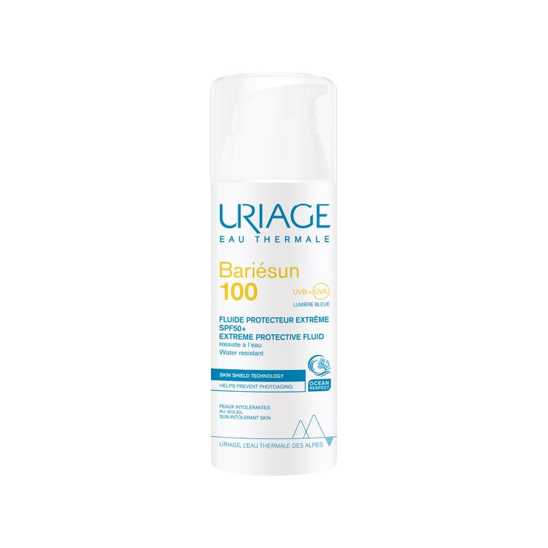 Bloqueador-Solar-Uriage-Bariesun-100-Fluid-Spf50-50Ml