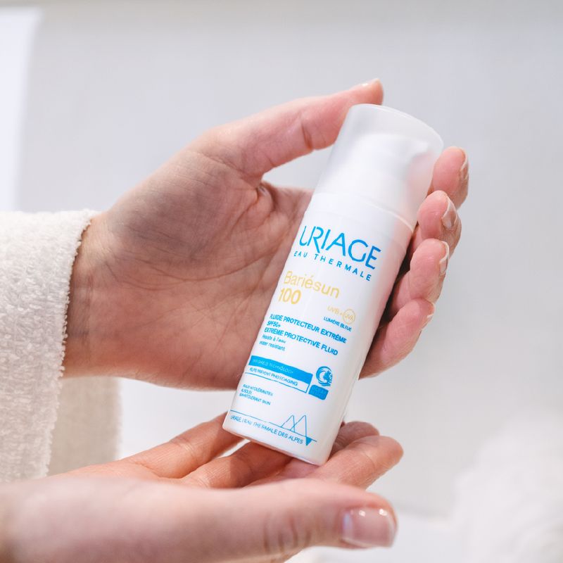 Bloqueador-Solar-Uriage-Bariesun-100-Fluid-Spf50-50Ml