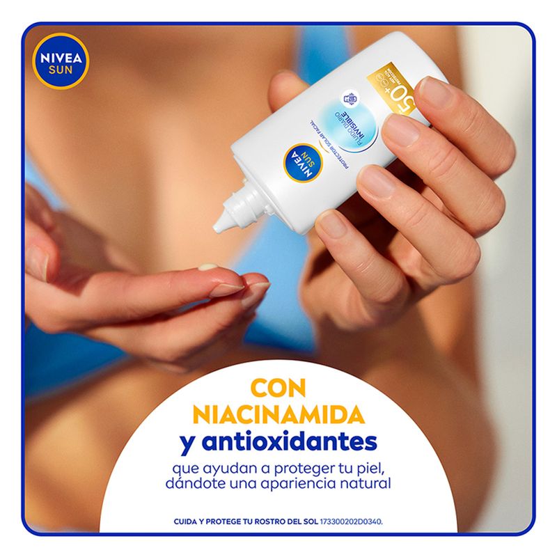 Protector-Solar-Facial-Nivea-Sun-Fluido-Diario-Invisible-40-Ml