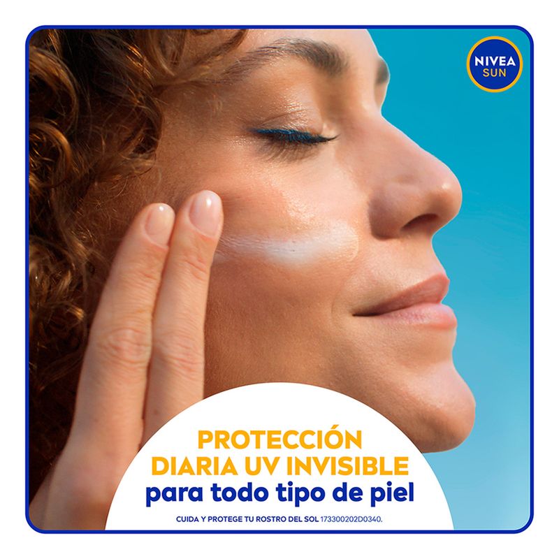 Protector-Solar-Facial-Nivea-Sun-Fluido-Diario-Invisible-40-Ml