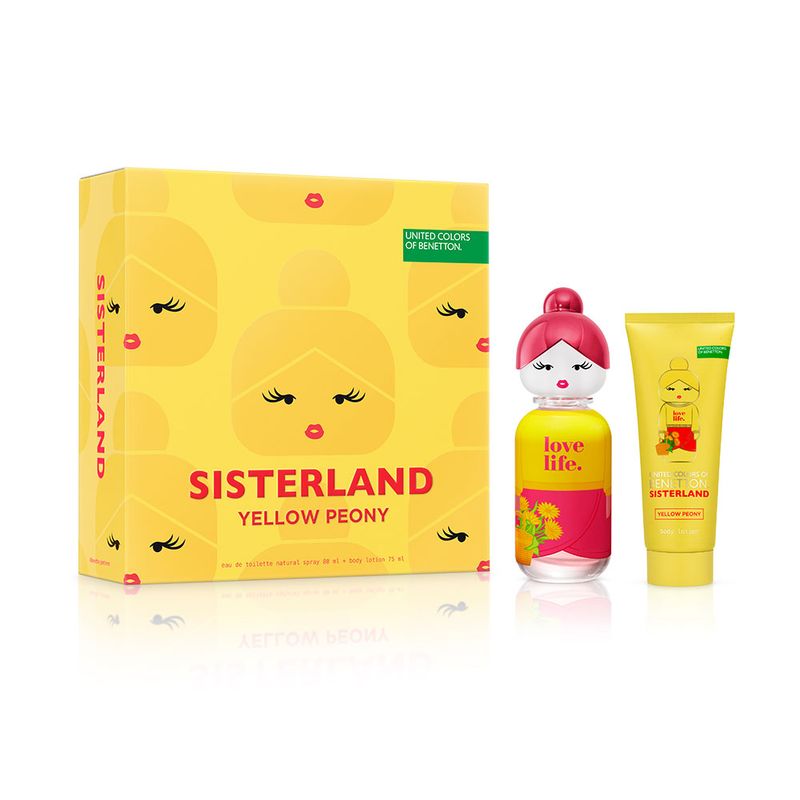 Bnt-Sisterland-Yellow-Peony--Edt80Ml-Body75Ml-