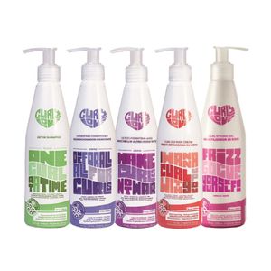 Pack Curly Love  Rizos Definidos
