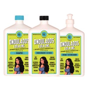 Pack Lola Cosmetics Ondas Maravillosas