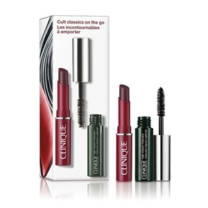 Pack Mini Clinique: Black Honey + High Impact Mascara