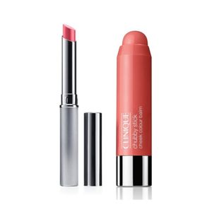 Clinique Set Pink: Pink Honey + Rubor Chubby Stick