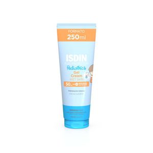 Fotoprotector Isdin Gel Cream Pediatrics SPF50 250ml