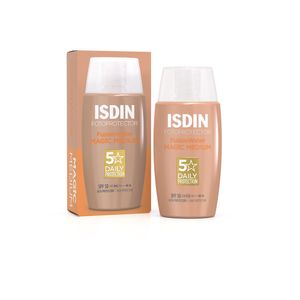 Fotoprotector Fusion Water Color Medium SPF50 50ml