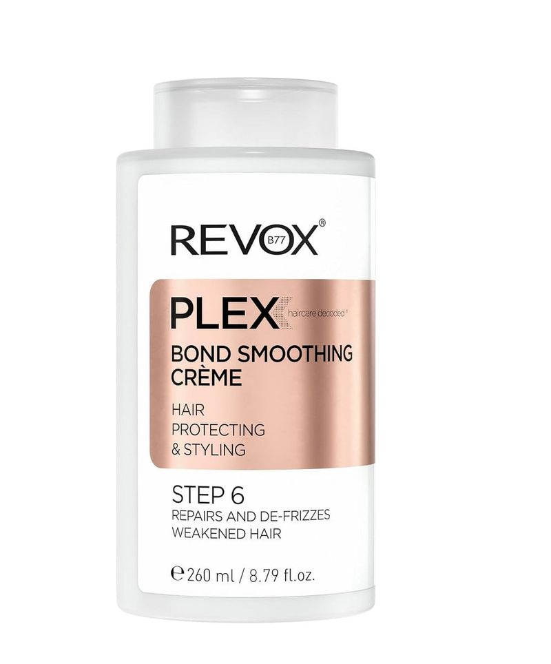 Crema-Suavizante-Nro-6-Revox-Plex-Bond-Smoothing-Creme-260Ml-Liquidacion