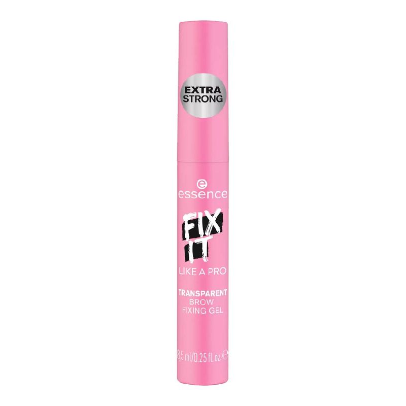 Gel-Fijador-De-Cejas-Essence-Trasnparente-Fix-It-Like-A-Pro-8.5ml