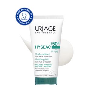 Protector Solar Uriage Hyséac Fluido SPF50+ 50ml