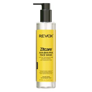 Limpiador Facial Revox Zitcare Aha.Bha.Pha. Face Wash 250Ml