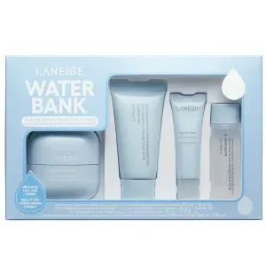 Set Laneige Water Bank Blue Hyaluronic Hydration Set