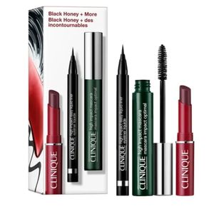 Pack Clinique Black Honey + More