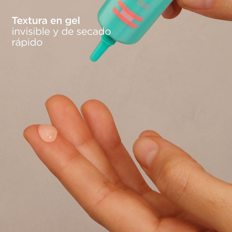Pack Isdin Tratamiento Acne Completo Gel+ Control Brillo + Limpiador-1747083462892