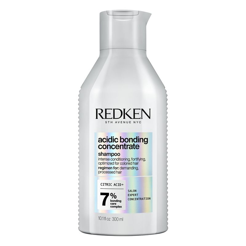 Pack Acid Bonding Shampoo 300 ml + Acondicionador 300 ml + Tratamiento 150 ml Redken-1747254276311