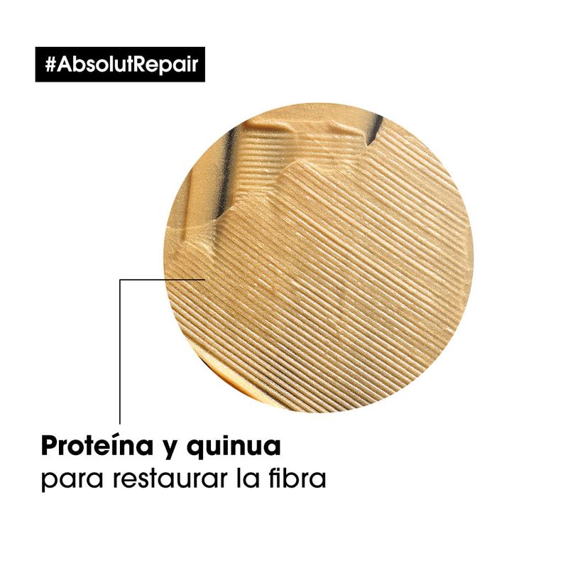 Pack Np Absolut Repair Sh500ml+Masc Gold 250ml L'Oréal Professionnel-1747336327905