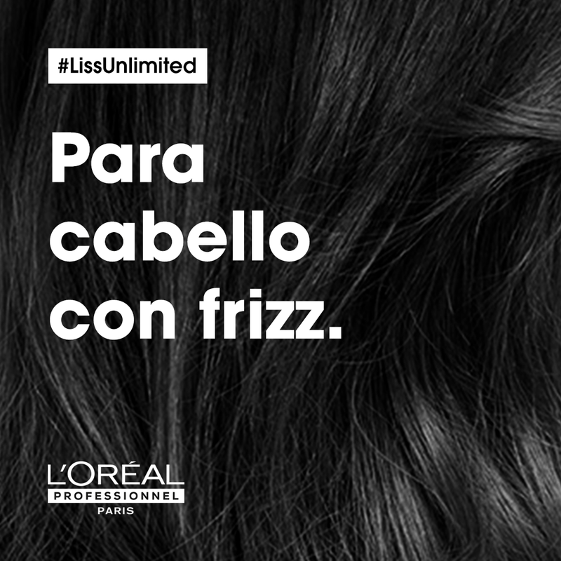 Pack Liss Shampoo 300ml + Mascarilla 250ml + Aceite 125ml L'Oréal Professionnel-1747342899784