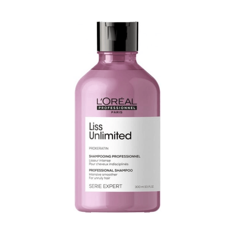 Pack Liss Shampoo 300ml + Mascarilla 250ml + Aceite 125ml L'Oréal Professionnel-1747342688146