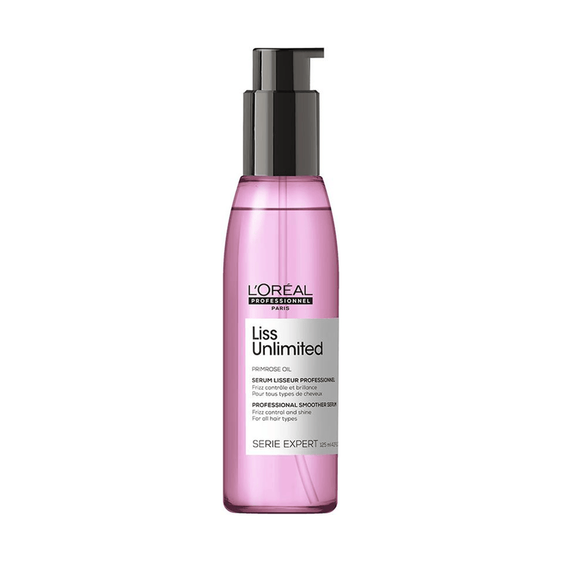 Pack Liss Shampoo 300ml + Mascarilla 250ml + Aceite 125ml L'Oréal Professionnel-1747342802987