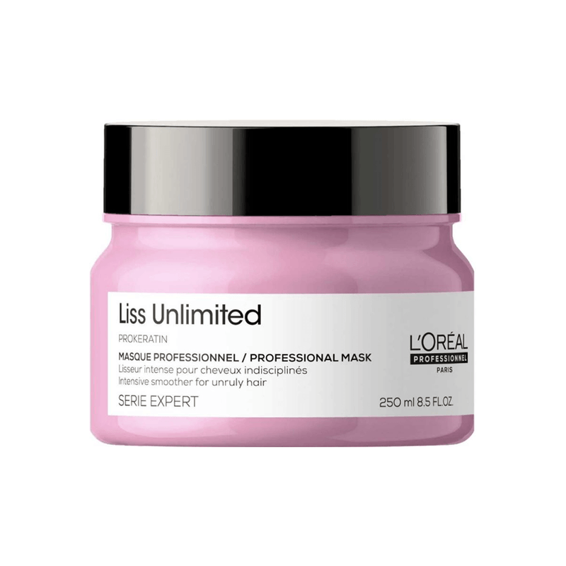 Pack Liss Shampoo 300ml + Mascarilla 250ml + Aceite 125ml L'Oréal Professionnel-1747342902850
