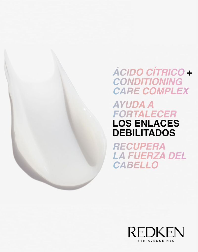 Duo Acidic Bonding Sh 300ml +Trat 150ml Redken-1747343756083