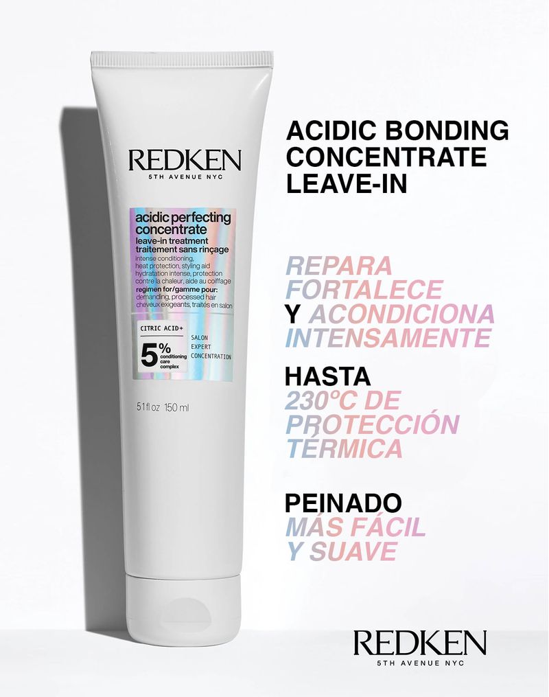 Duo Acidic Bonding Sh 300ml +Trat 150ml Redken-1747343749627